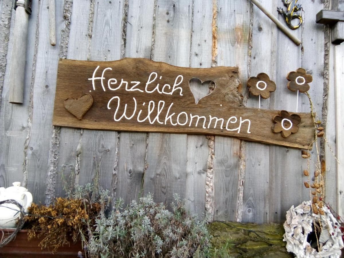 Ferienwohnung Bienwald Mit Pool Fuer 4 - 6 Personen Mit 3 Schlafzimmern Grobitz Екстериор снимка