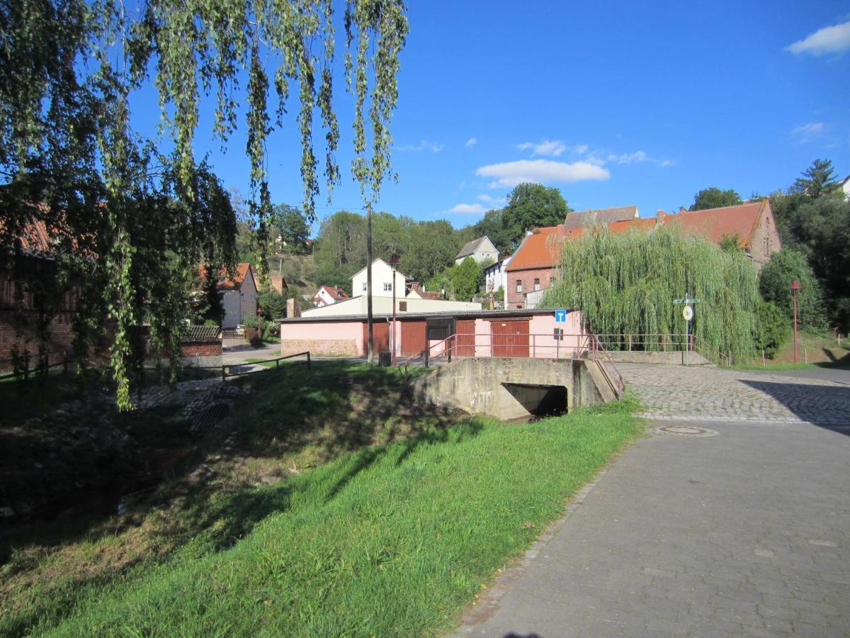 Ferienwohnung Bienwald Mit Pool Fuer 4 - 6 Personen Mit 3 Schlafzimmern Grobitz Екстериор снимка