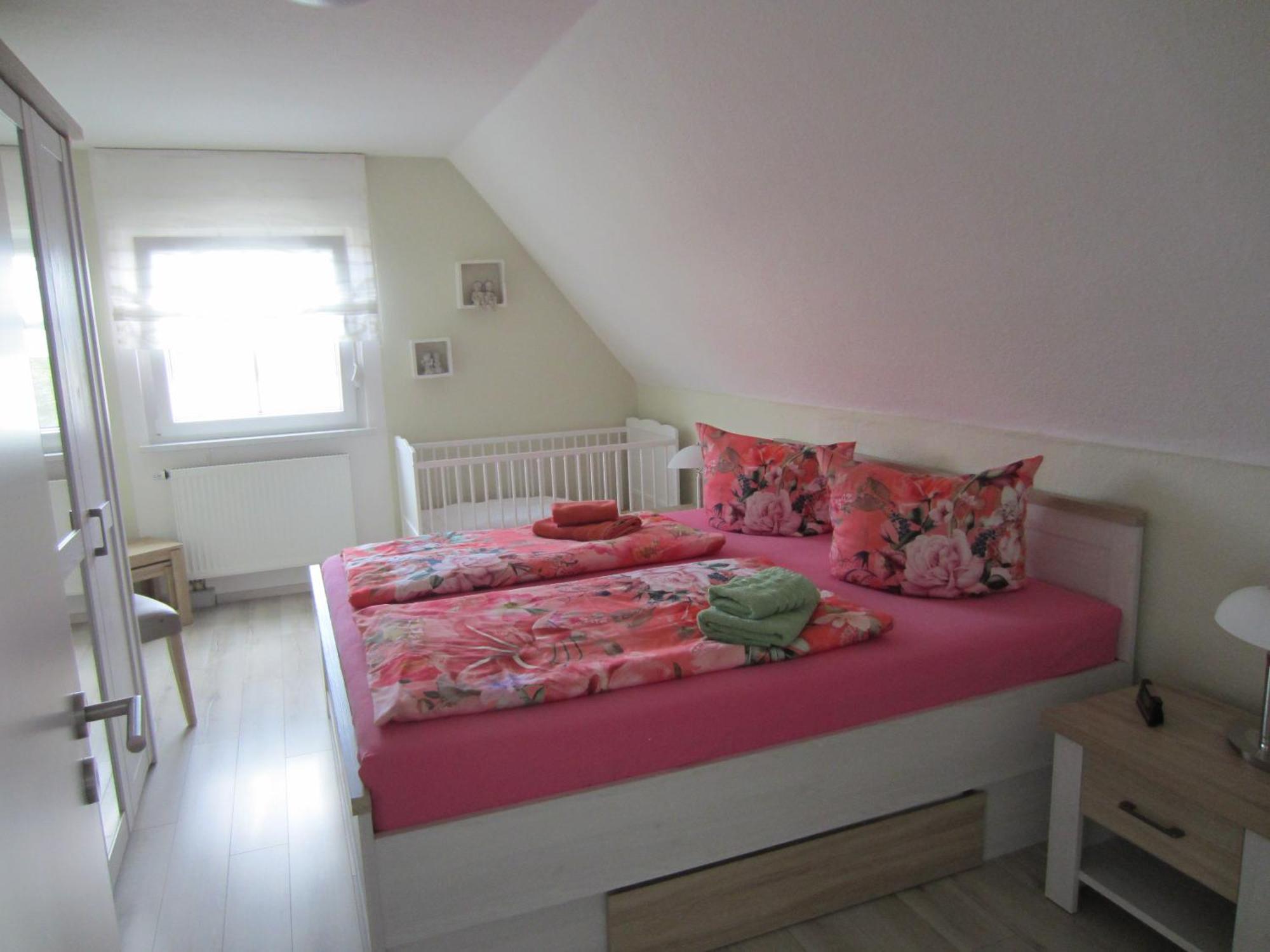 Ferienwohnung Bienwald Mit Pool Fuer 4 - 6 Personen Mit 3 Schlafzimmern Grobitz Екстериор снимка