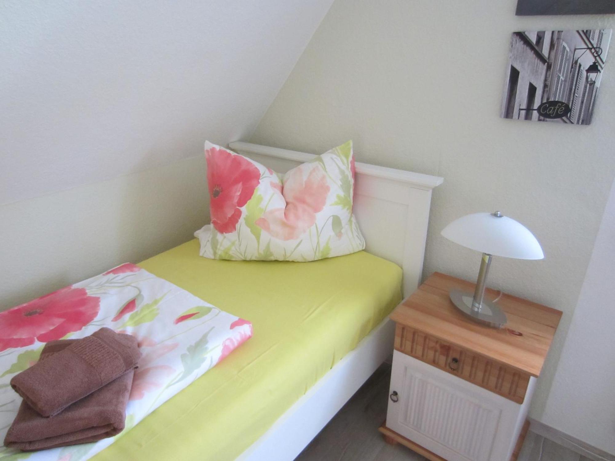 Ferienwohnung Bienwald Mit Pool Fuer 4 - 6 Personen Mit 3 Schlafzimmern Grobitz Екстериор снимка